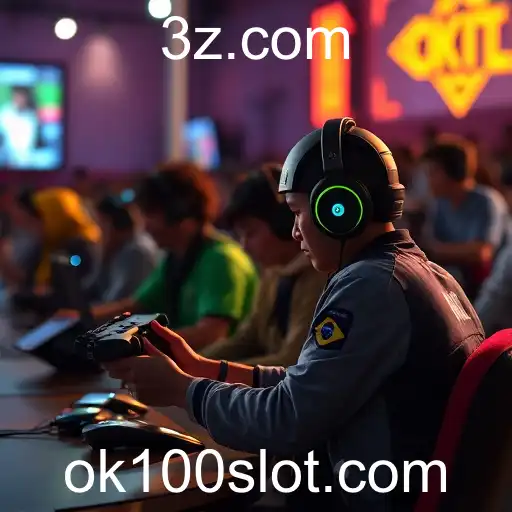 Era Digital: O Crescimento do Gaming no Brasil