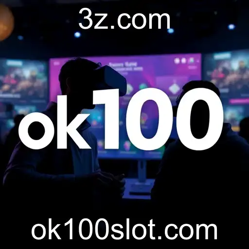A Nova Era dos Jogos com 'ok100'