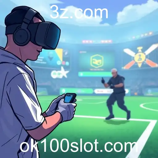 Ok100: Expansão e Dinâmicas no Mundo dos Jogos