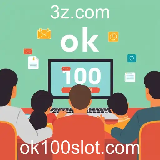 Crescimento Impressionante do OK100 no Mercado de Jogos